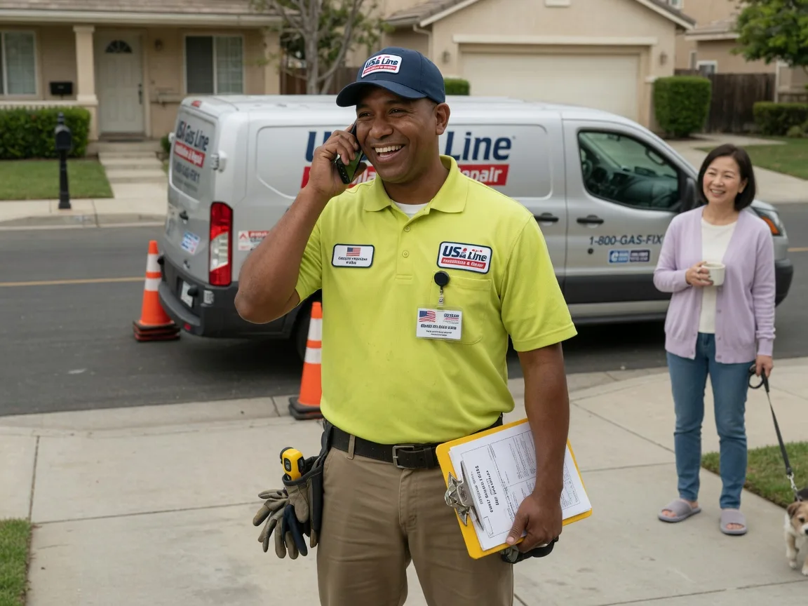 Gas Line Installation North Falmouth, MA FAQs